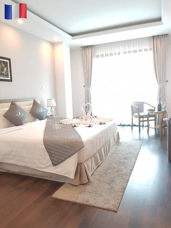 The Pilgrim Hotel – Hanoi